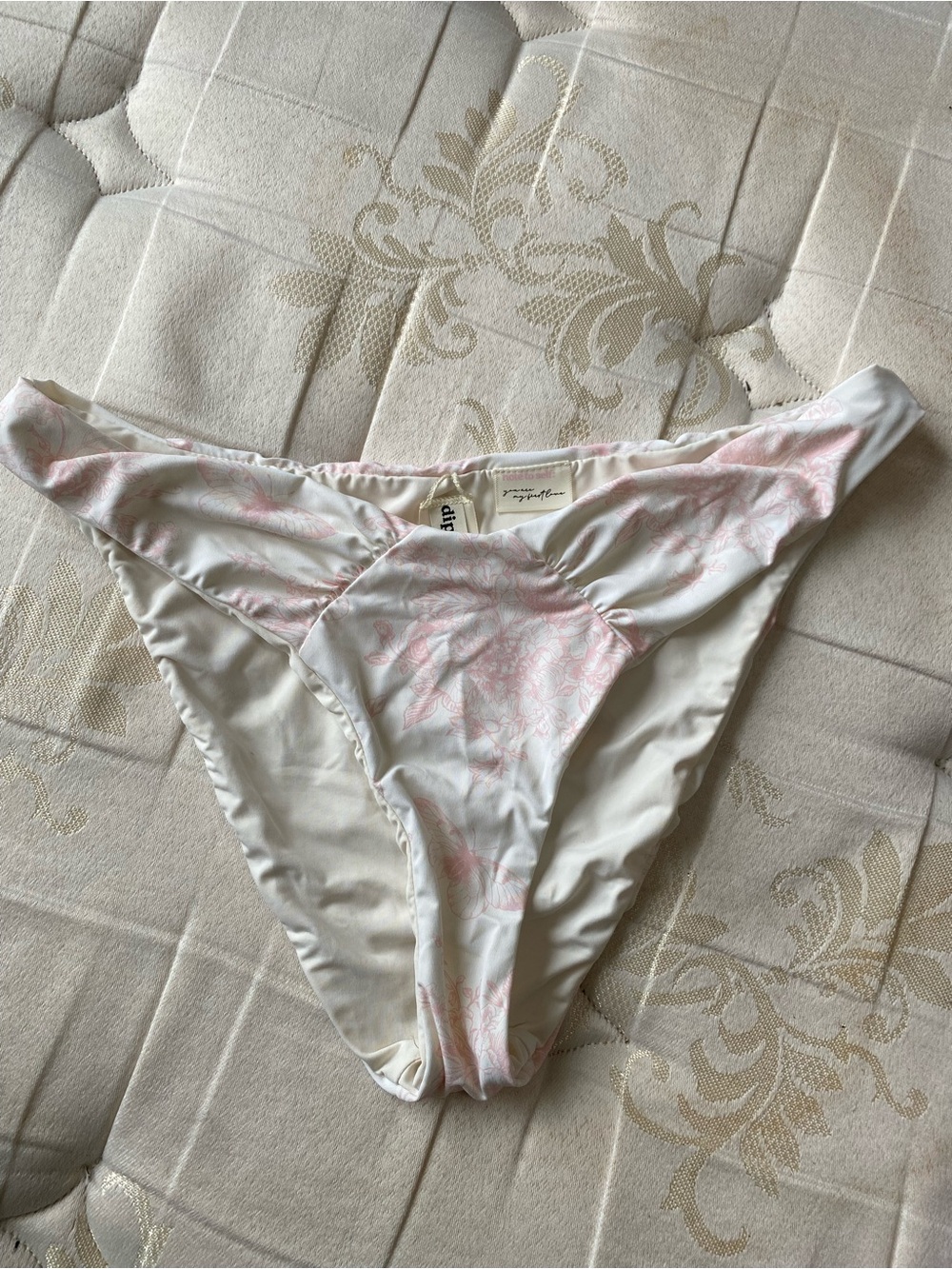 Dippin Daisies x Mina Marlena bikini bottom size L